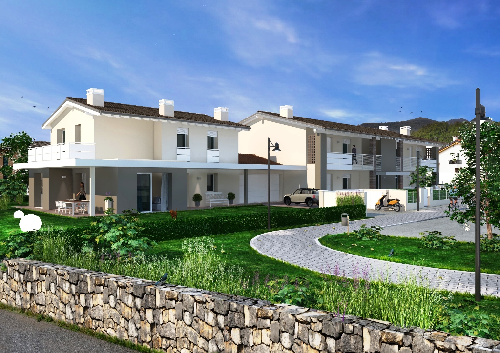 Lotto 3-4 via F. Lucchin Santorso (VI)