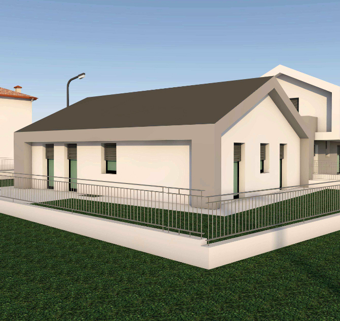 Via Liguria - Thiene