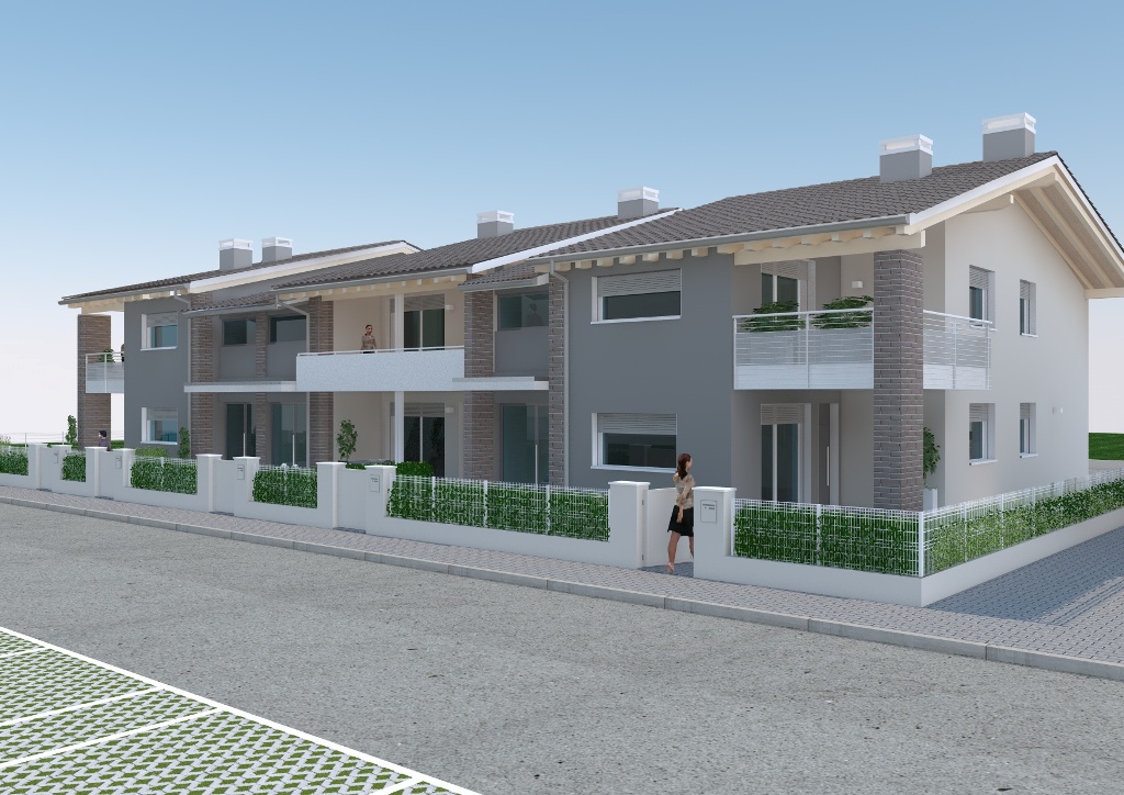 lotto A e B Via Maroncelli - Malo (VI)