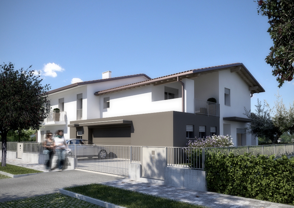 Lotto 1 Via Maroncelli - Malo (VI)