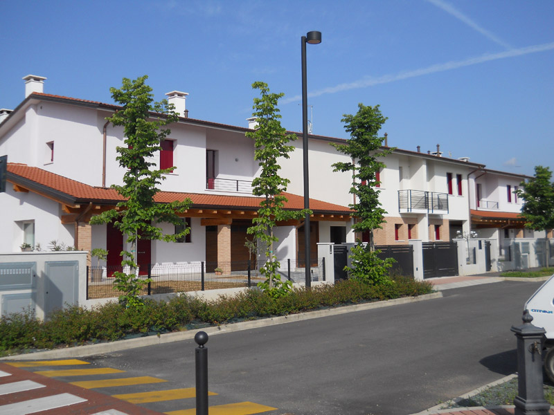 Via Don Giovanni Battista Dalle Rive - Schio (VI)