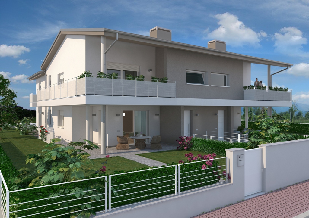 Immobili in costruzione