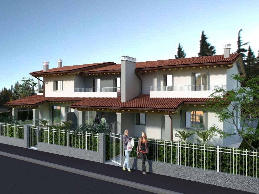 Lotto 3 Via Maroncelli - Malo (VI)