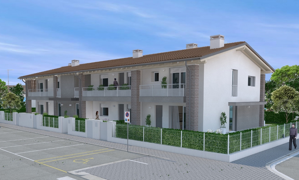 Lotto 7 via F.Lucchin - Santorso (VI)