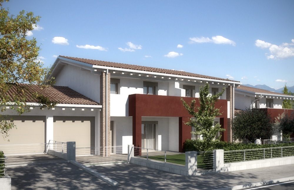 Via Fanti D'Italia - Schio (VI)